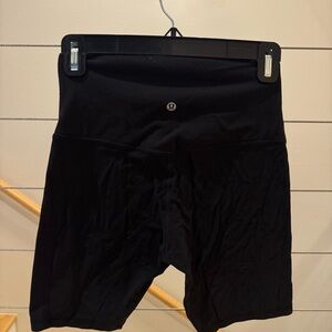lululemon athletica 4” inseam align biker shorts